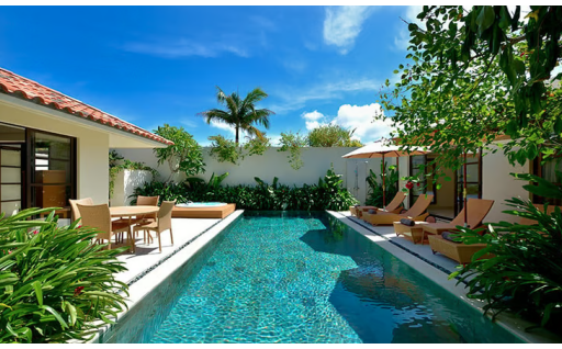 ジ・ウザテラスビーチクラブヴィラズ＜商品券30万円分＞