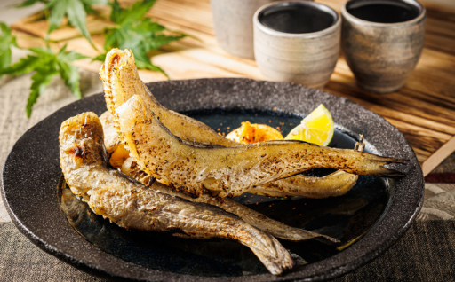 北海道産！釧之助のこだわり一夜干しこまい