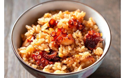 福島県常磐沖産★たこ飯の素