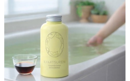 国産・無農薬・有機栽培カミツレエキス100％