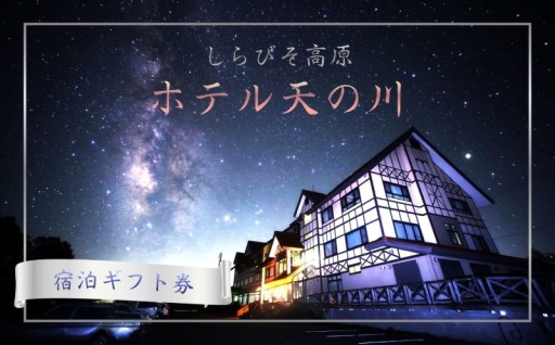 しらびそ高原 ホテル 天の川 宿泊 ギフト 券