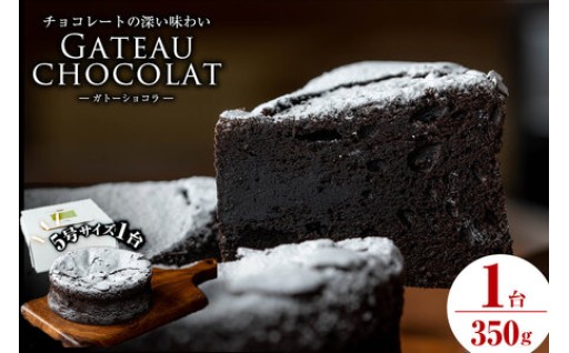ガトーショコラ5号(350g) 