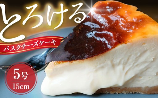 【リピーター続出】至福のバスクチーズケーキ＆極上シャインマスカット！