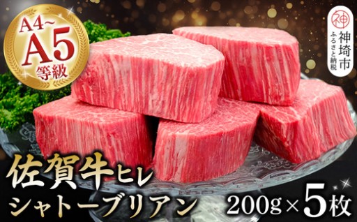 希少ヒレ✨シャトーブリアン、柔らかな口どけ✨