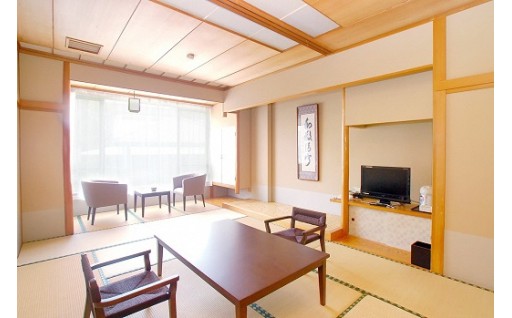 ホテルサンバレー伊豆長岡 平日限定 ペア宿泊券