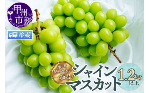 ～優秀な農家が作り出す秀品から選び抜いた選良品～