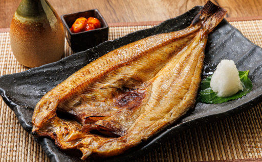 ほっけ一夜干し：職人技が光る「北の至宝」溢れる脂と旨み