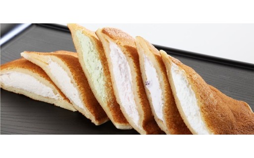 信州佐久市のこだわり和菓子『信州もちもちどら焼き』