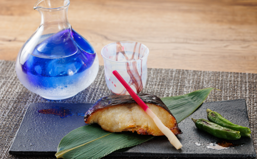 銀だら味噌漬け：特製味噌と溢れる脂が織りなす極上の味