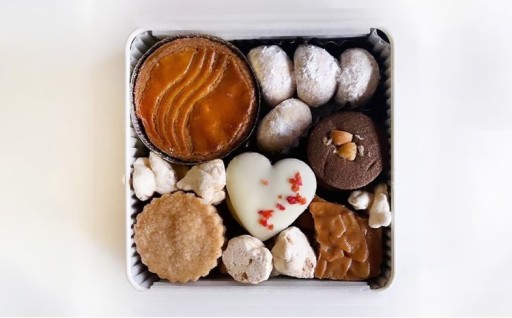 クッキー缶 人気の焼き菓子詰め合わせ25個入り