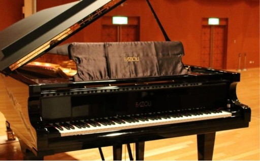 グランドピアノ 「 FAZIOLI （ ファツィオリ ）」 平日 3時間 弾き放題 1回分