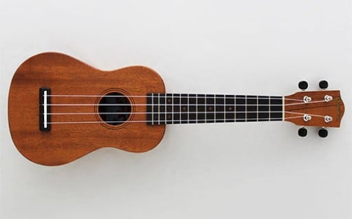 ソプラノサイズ ウクレレ pupukea　UF-30