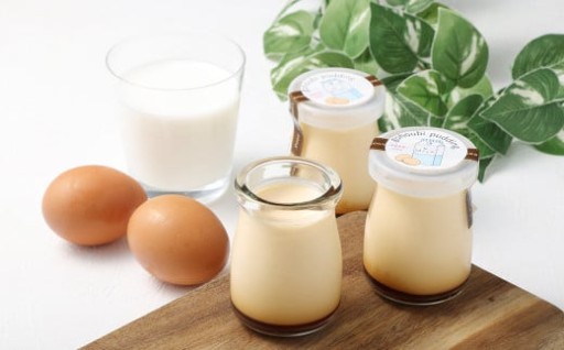 ご褒美プリン 90g×6個 合計540g 