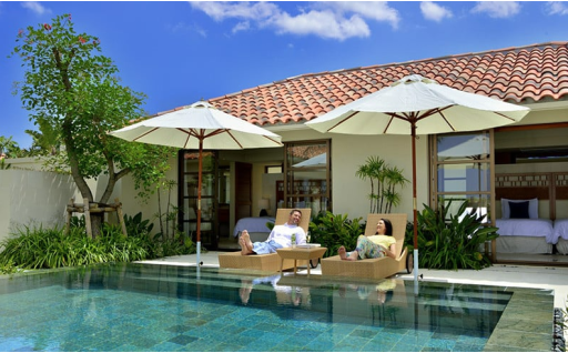 ジ・ウザテラスビーチクラブヴィラズ＜商品券60万円分＞