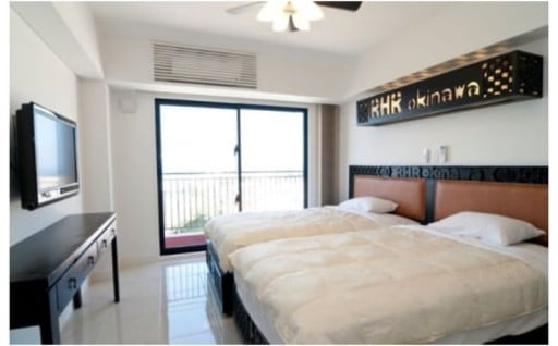 【ROYAL HOTEL】1泊朝食付き宿泊券（お1人様専用チケット）