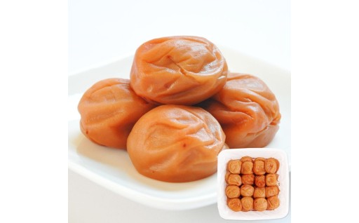 はちみつ梅干し(紀州南高梅)800g 大粒 3L以上 和歌山県産