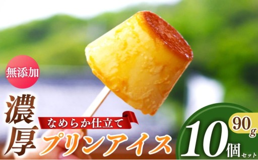 さかもと 姉妹 の プリン アイス 10個 セット