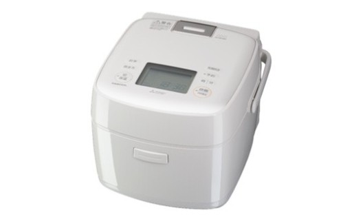 三菱IHジャー炊飯器　備長炭 炭炊釜 小容量タイプ