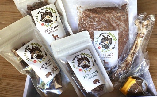 わんちゃんも嬉しいご馳走セット