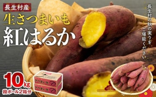 のびのび育った千葉県長生村産の紅はるかです！