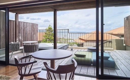 ふるさと納税宿泊ギフト券30000円 【THE HIRAMATSU HOTELS & RESORTS 宜野座】 