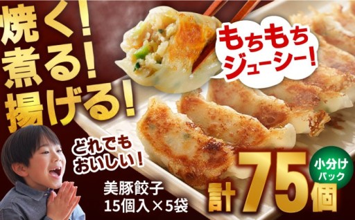 焼く！煮る！揚げる！どれでも美味しい冷凍餃子をお届けします♪