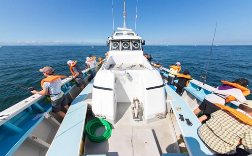 南知多町でレッツ☆フィッシング！釣りチケット特集