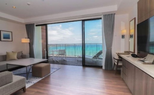 HIYORIオーシャンリゾート沖縄 オーシャンビュースイート 2名様 2泊の旅