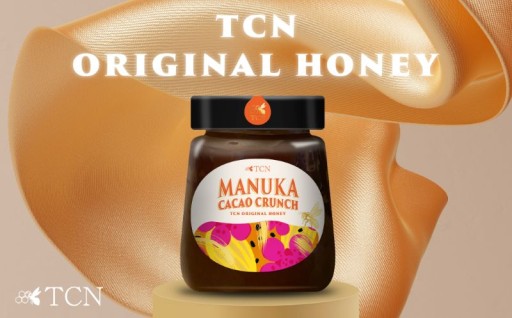 🍯マヌカ・カカオ・クランチ🍯250g はちみつ マヌカハニー TCN