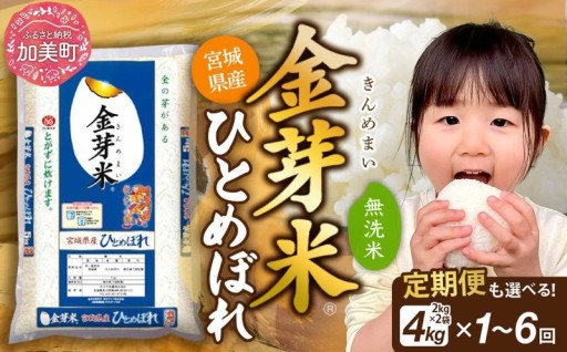 ひとめぼれの旨みを極限まで引き出した「金芽米」