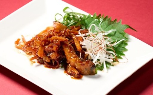 韓国風穴子茶漬け(3袋セット)