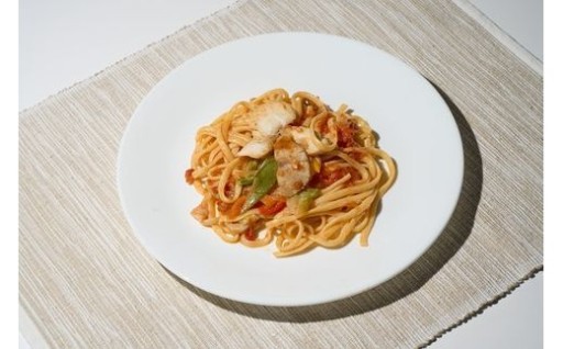 🐡しまふぐトマトソースパスタ🍝(3個セット)