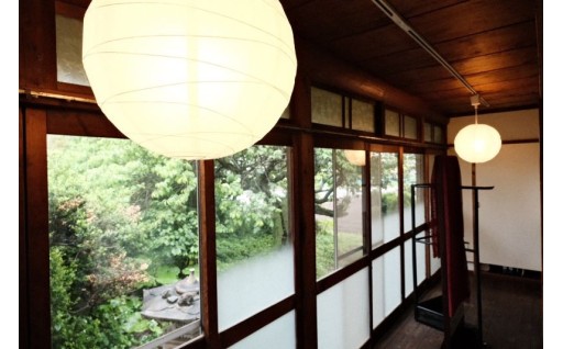 【埼玉県宮代町】1棟貸「古民家の宿　奈味」宿泊券