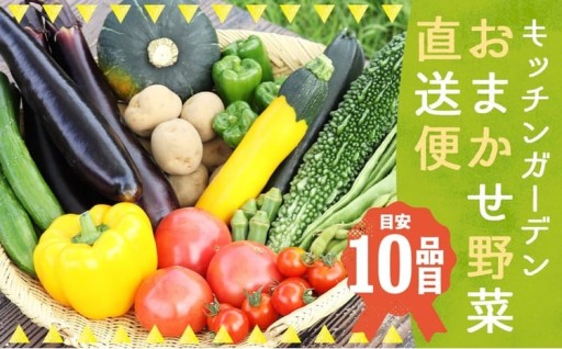 キッチンガーデンおまかせ野菜直送便
