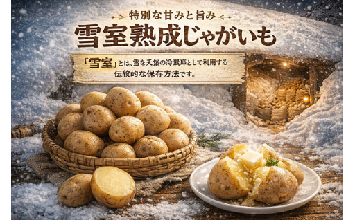 ８トン突破！在庫切れます～メークイン、北海黄金は7日23時59分で終了