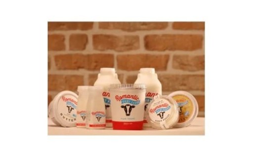 ミルウェイ乳製品よりどりセット NO.10