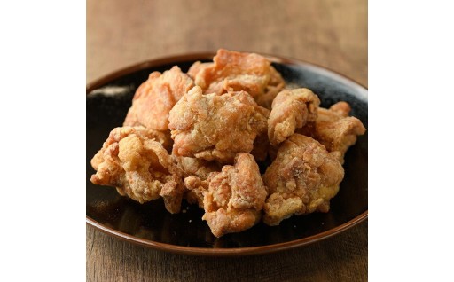 ＜内容量が選べる＞ 老舗ジビエ料理店 「みやもとの唐揚げ」 (計1kg or 計2.5kg・1P：500g) 