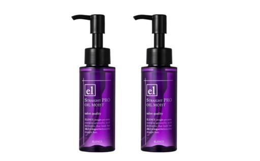 ストレート 美髪に導く オイル 2本セット 