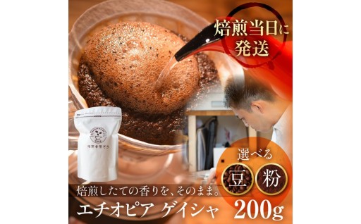 ＼世界が認めた“伝説のゲイシャコーヒー”／