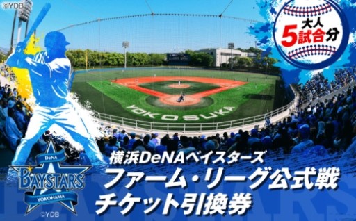 横浜DeNAベイスターズ 公式戦チケット 引換券