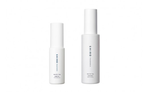 潤いを与えながら上品な香を楽しめるヘアケアキット