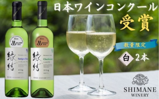 日本ワインコンクール受賞ワイン2本セット　
