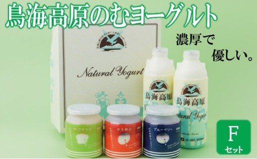 ふんわりもっちり濃厚！🏔鳥海高原ヨーグルト🐄