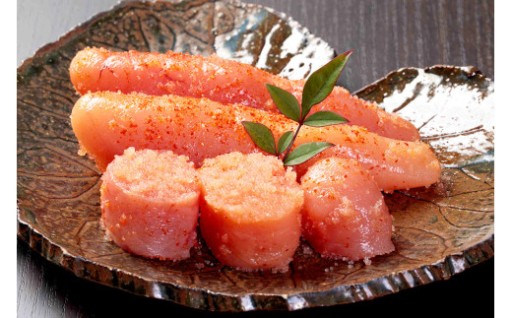 無着色 辛子明太子 訳あり！（切子）1kg 