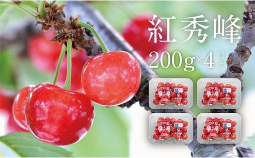 果物の宝石《紅秀峰》ご賞味ください