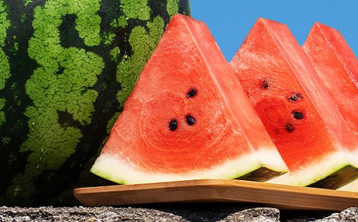 夏といえばやっぱり尾花沢すいか！先行予約受付中！