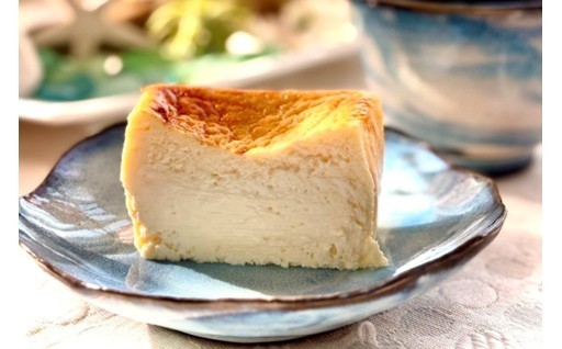 ホテルシェフ監修✨チーズケーキ🧀