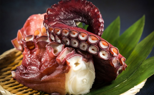 【数量限定】旨味凝縮！昆布森産ミズダコ1kg（訳あり）