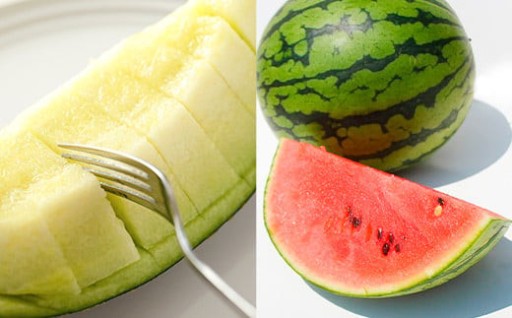 熊本産 小玉すいか＆肥後グリーンメロン【2026年4月下旬～7月上旬迄順次発送予定】