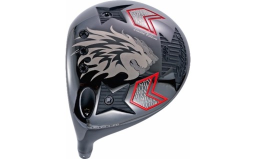 オーダーメイドのゴルフクラブ🏌️エミリッドバハマCV9ドライバー⛳フジクラシャフト